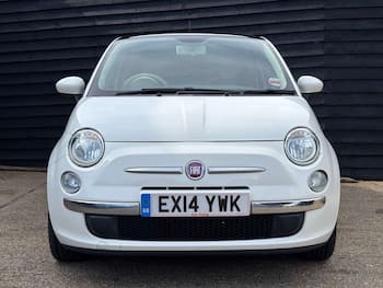 Used Fiat 500 2014 for sale - 79654677: Photo