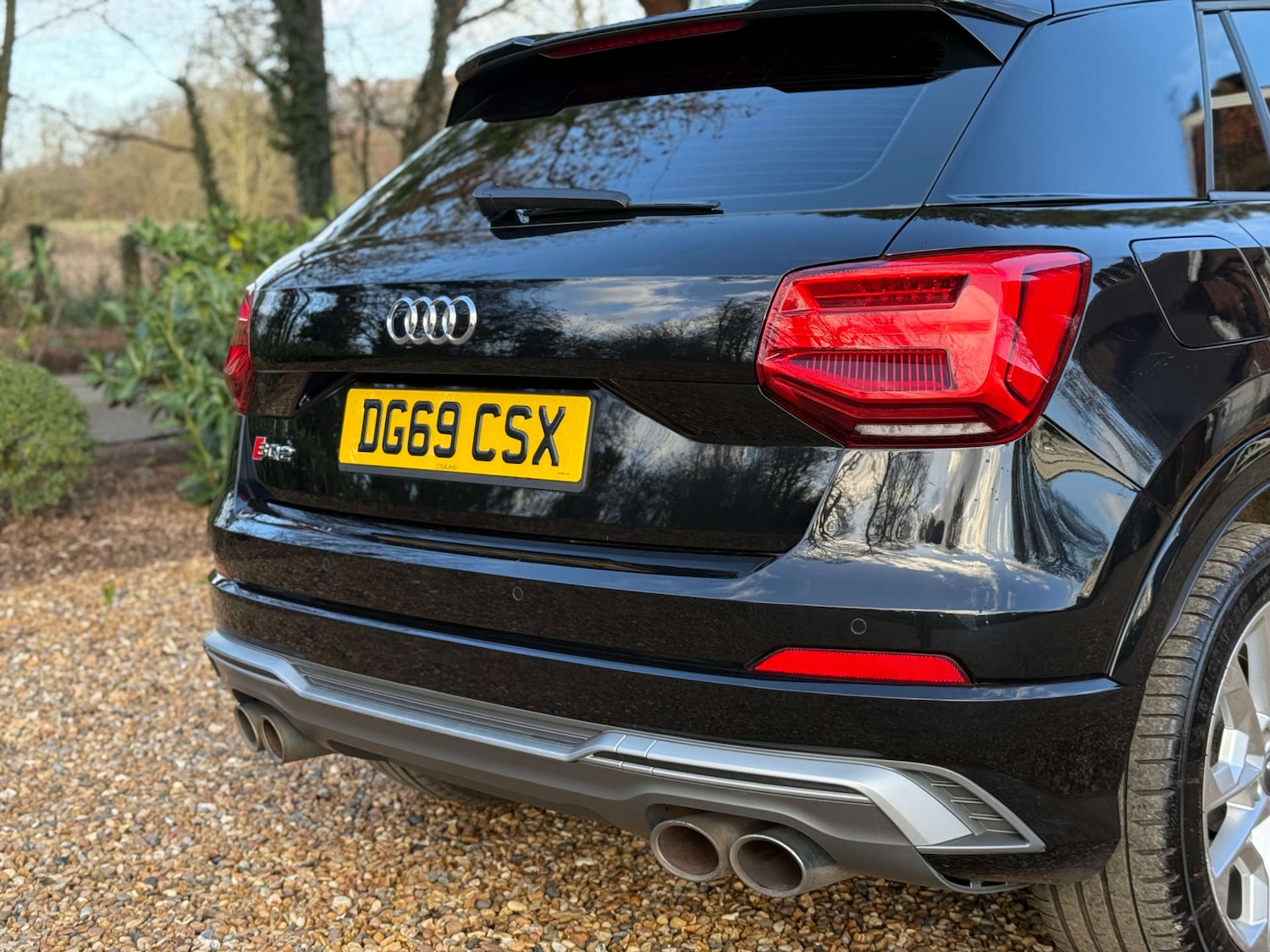 Used Audi Q2 2019 for sale - 76896343: Photo 13