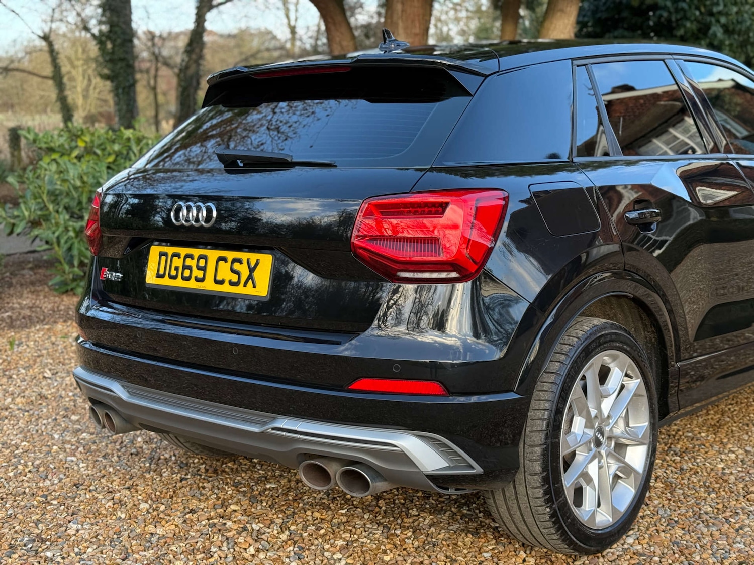 Used Audi Q2 2019 for sale - 76896343: Photo 15