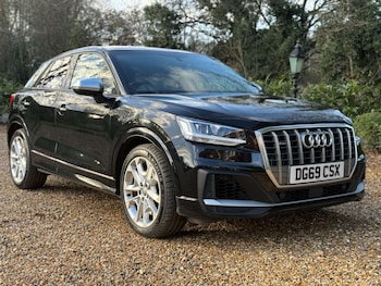 2019 - 2.0 SQ2 TFSI Quattro Semi-Auto 4WD 5dr