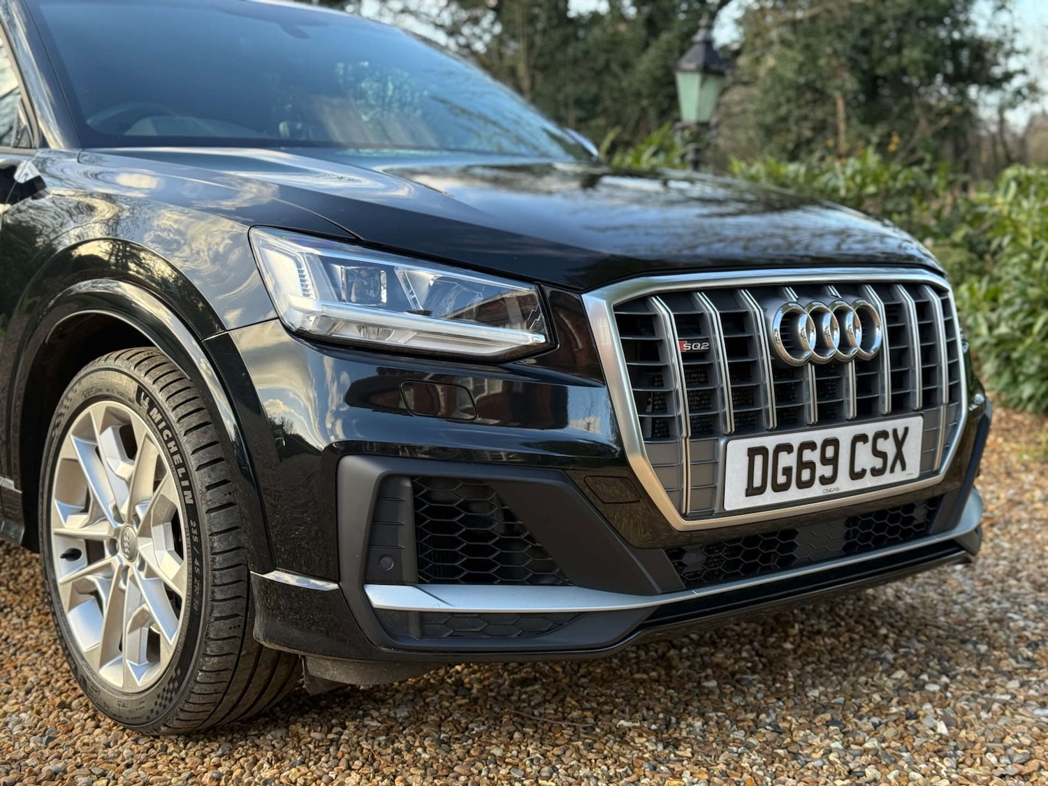 Used Audi Q2 2019 for sale - 76896343: Photo 2