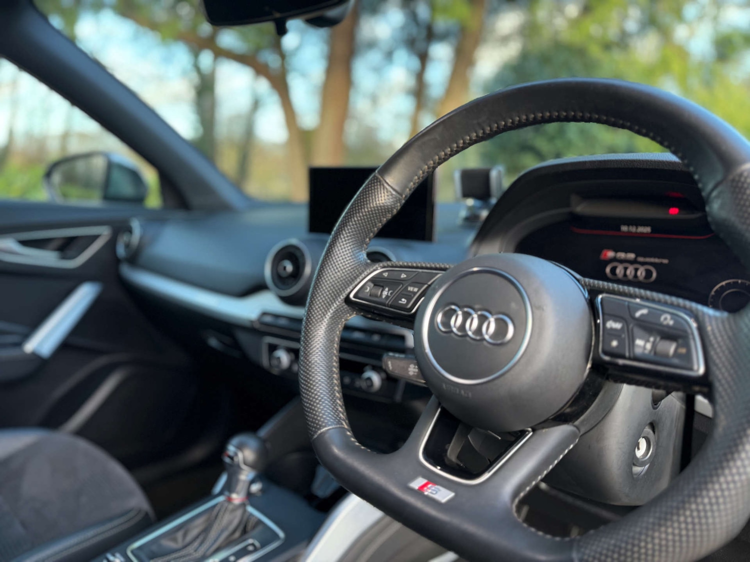 Used Audi Q2 2019 for sale - 76896343: Photo 24