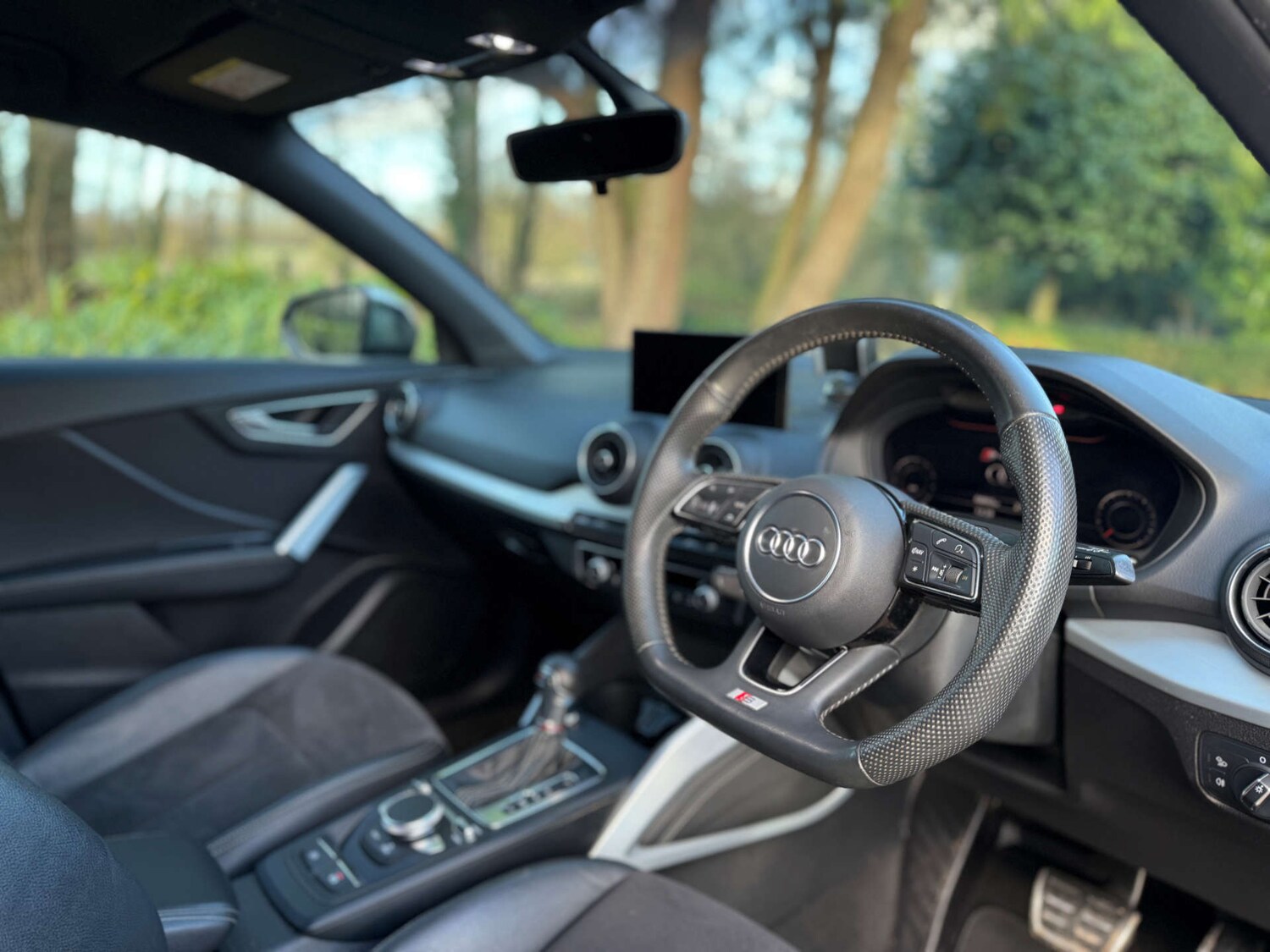 Used Audi Q2 2019 for sale - 76896343: Photo 25