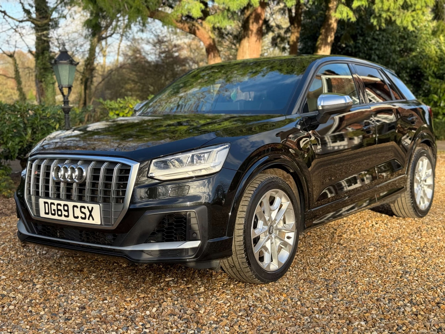 Used Audi Q2 2019 for sale - 76896343: Photo 4