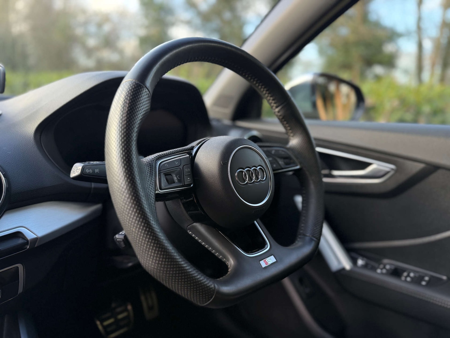 Used Audi Q2 2019 for sale - 76896343: Photo 47