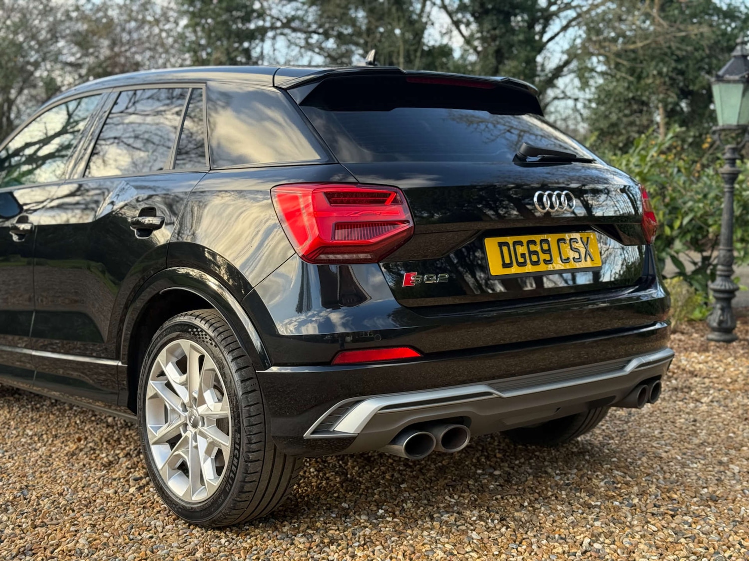 Used Audi Q2 2019 for sale - 76896343: Photo 5