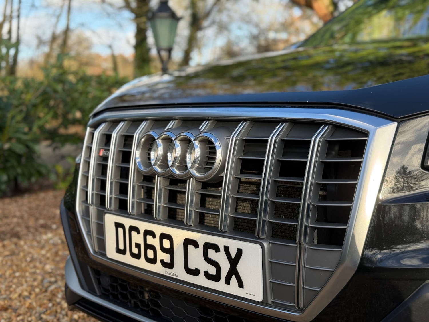 Used Audi Q2 2019 for sale - 76896343: Photo 54