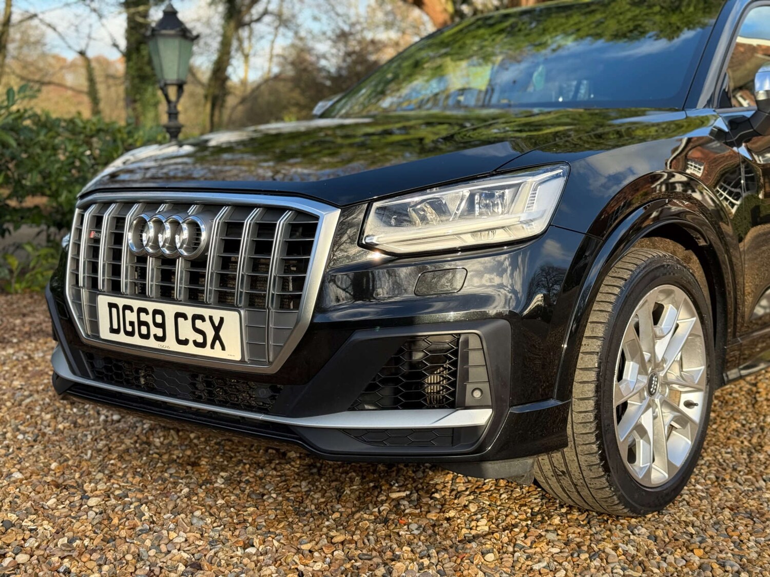 Used Audi Q2 2019 for sale - 76896343: Photo 57