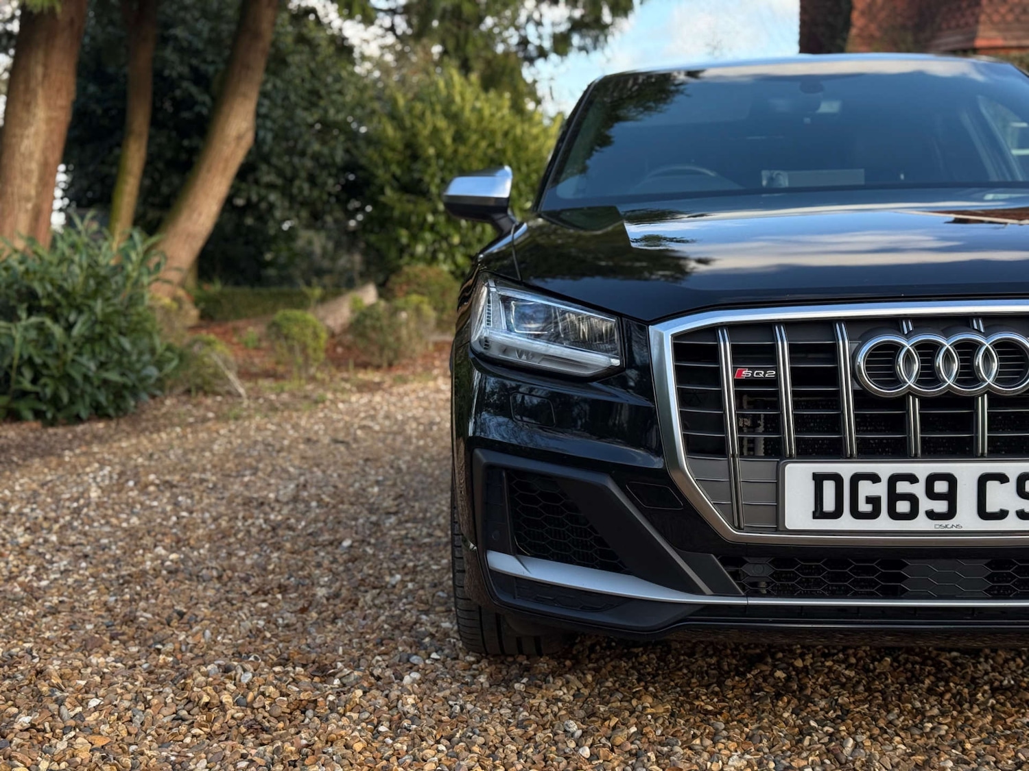 Used Audi Q2 2019 for sale - 76896343: Photo 7