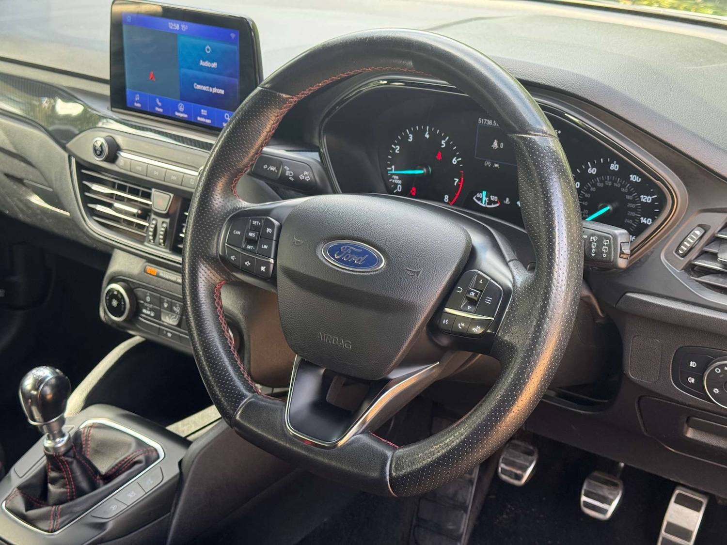 Used Ford Focus 2020 for sale - 75774719: Photo 36