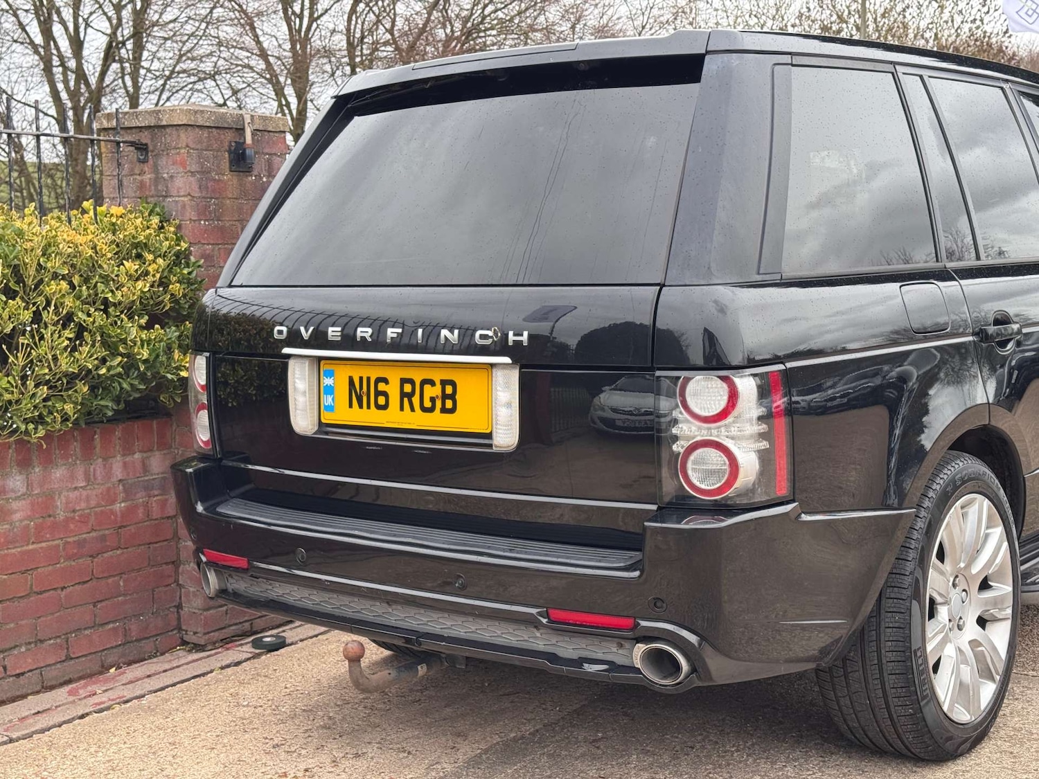 Used Land Rover Range Rover 2012 for sale - 77643158: Photo 12