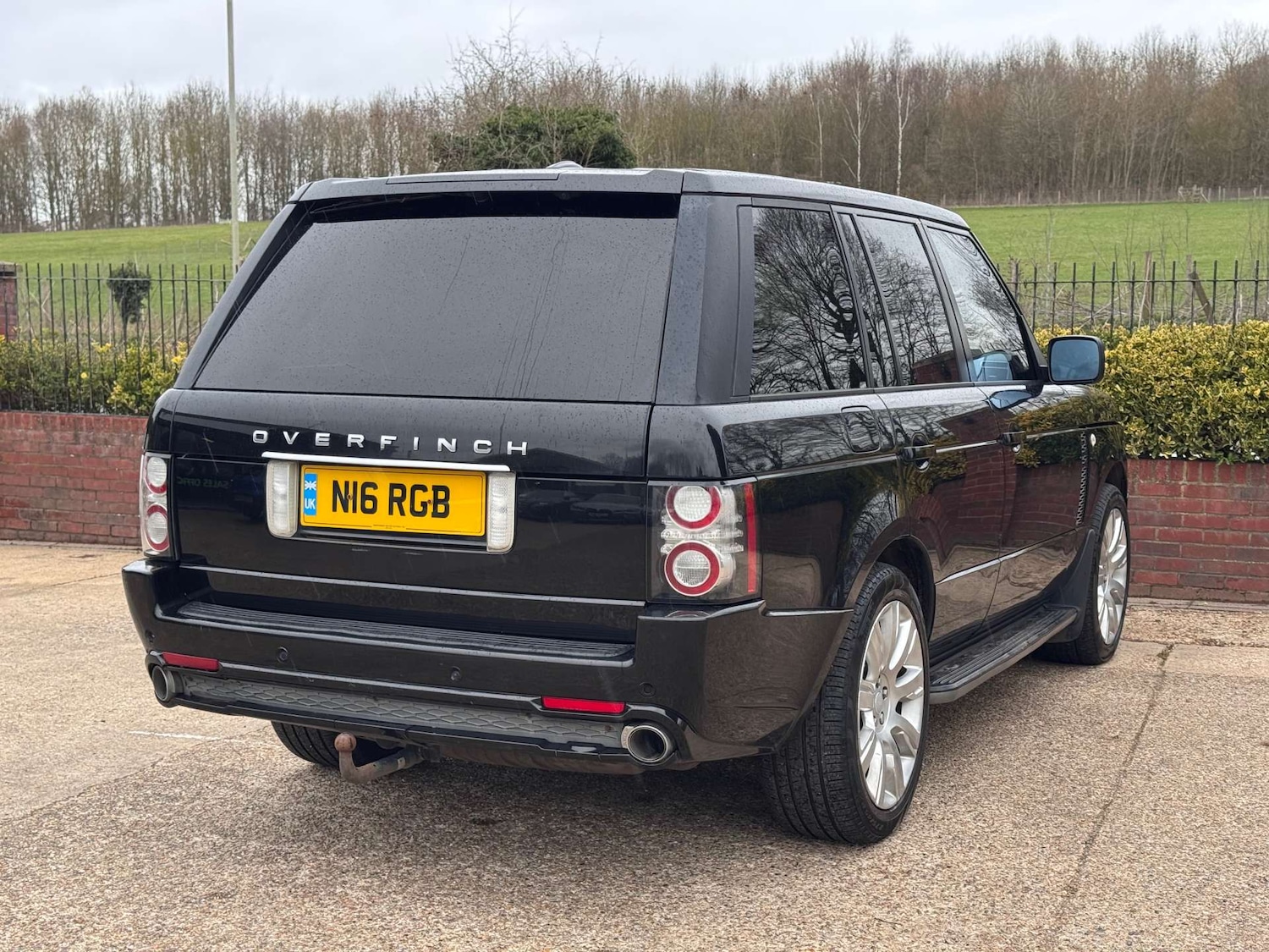 Used Land Rover Range Rover 2012 for sale - 77643158: Photo 13