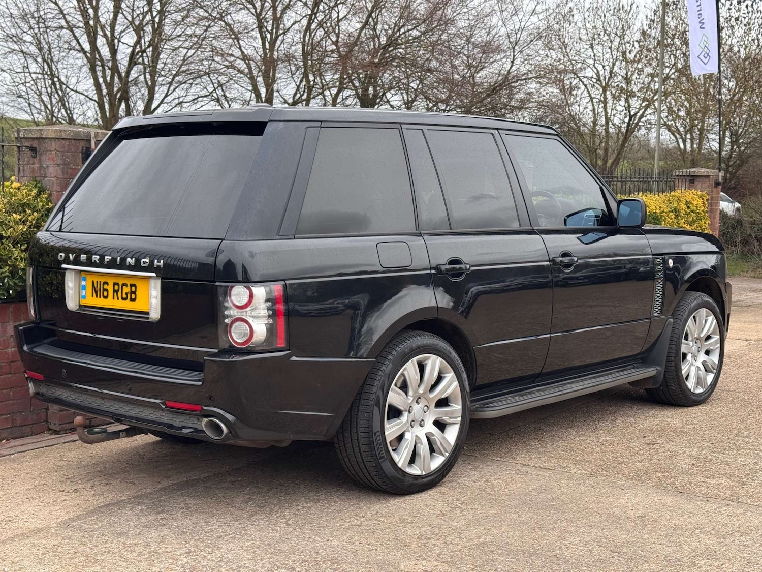 Used Land Rover Range Rover 2012 for sale - 77643158: Photo 14