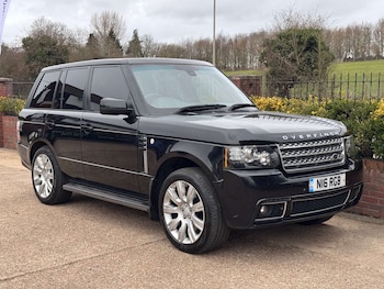 Used Land Rover Range Rover 2012 for sale - 77643158: Photo
