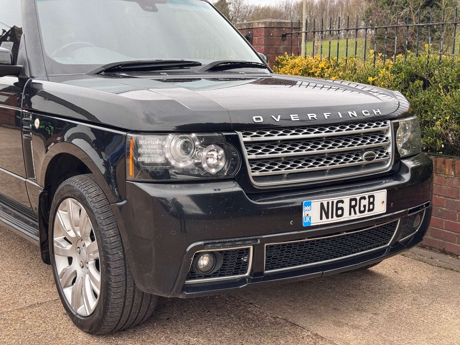 Used Land Rover Range Rover 2012 for sale - 77643158: Photo 2