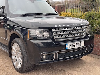 Used Land Rover Range Rover 2012 for sale - 77643158: Photo