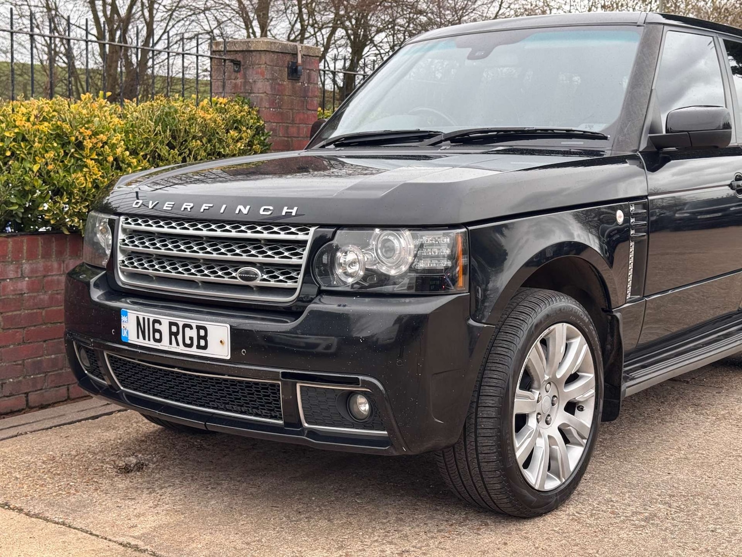 Used Land Rover Range Rover 2012 for sale - 77643158: Photo 3