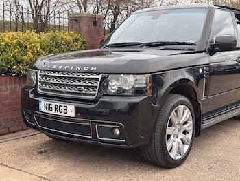 Used Land Rover Range Rover 2012 for sale - 77643158: Photo