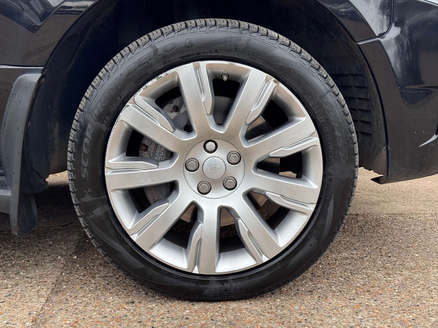 Used Land Rover Range Rover 2012 for sale - 77643158: Photo 44