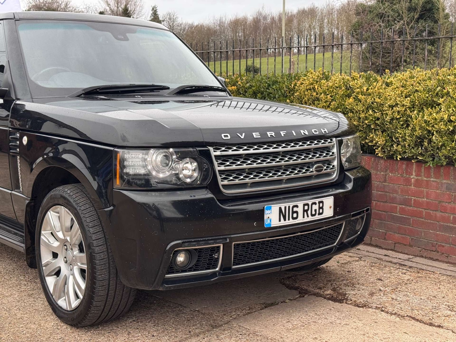 Used Land Rover Range Rover 2012 for sale - 77643158: Photo 5