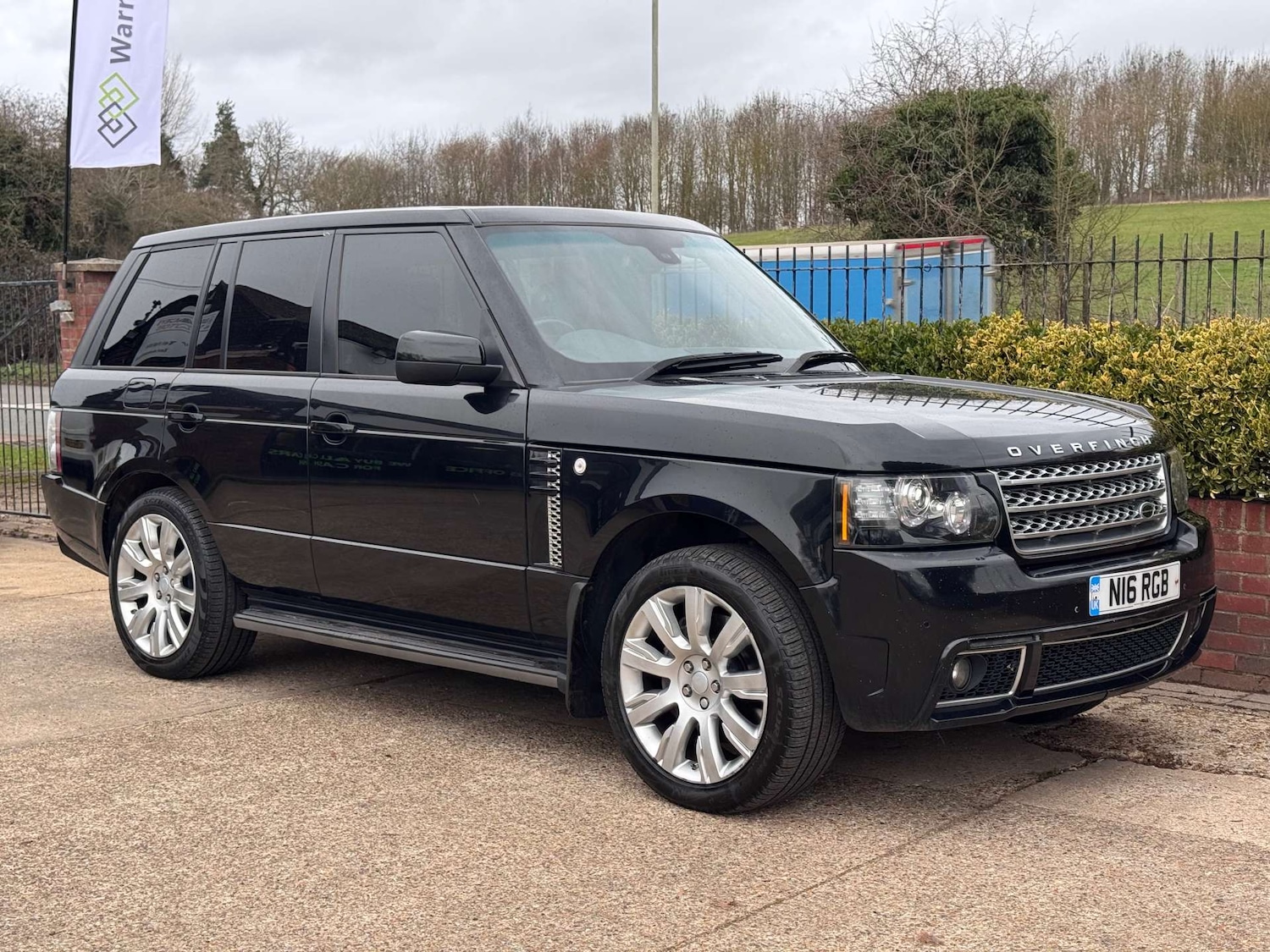 Used Land Rover Range Rover 2012 for sale - 77643158: Photo 6