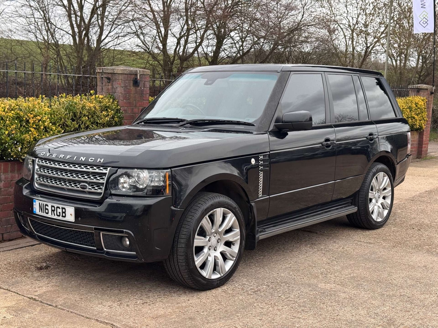 Used Land Rover Range Rover 2012 for sale - 77643158: Photo 7