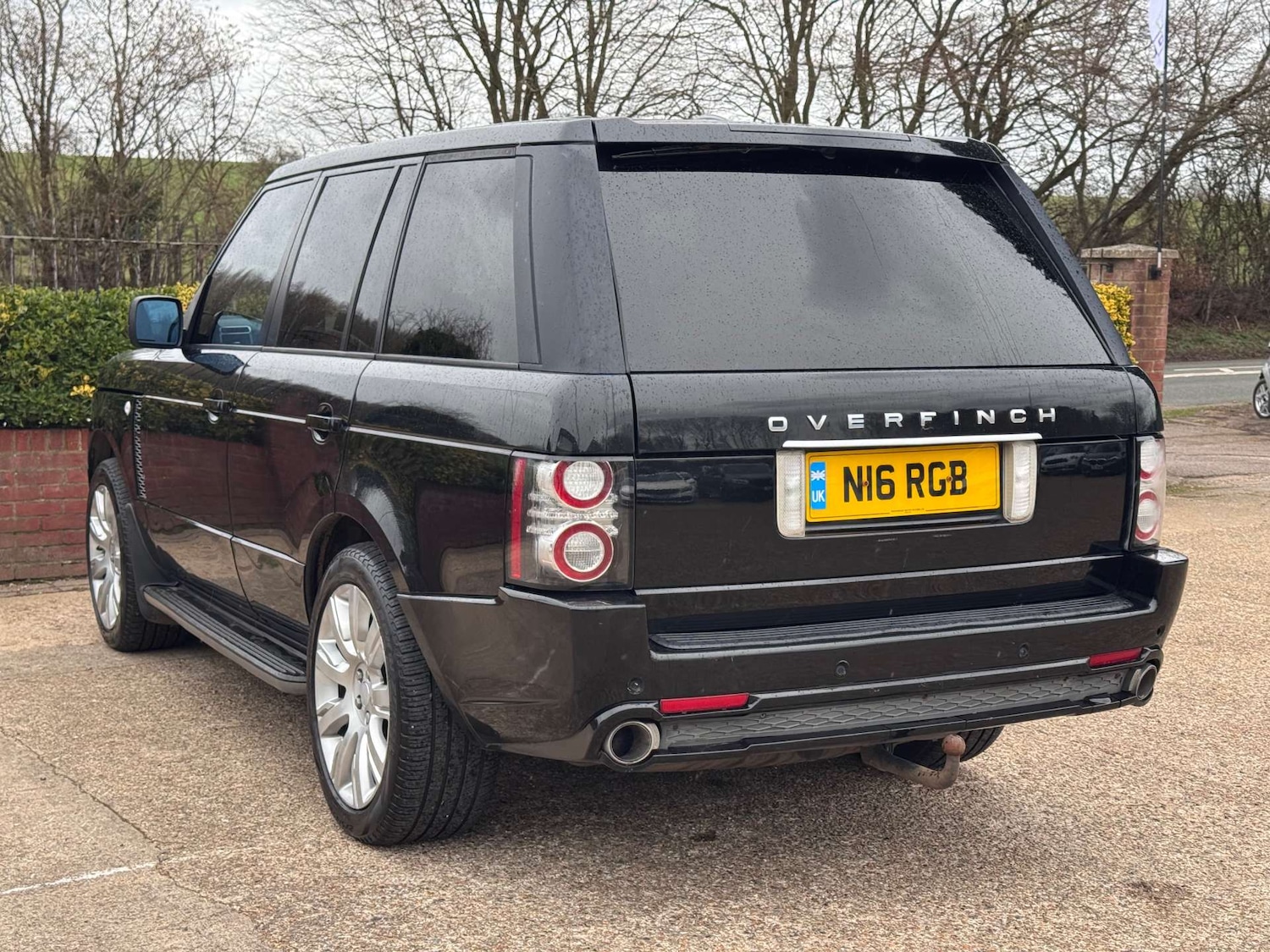 Used Land Rover Range Rover 2012 for sale - 77643158: Photo 9