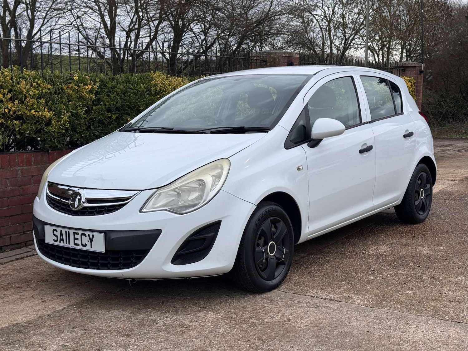 Used Vauxhall Corsa 2011 for sale - 77636195: Photo 11