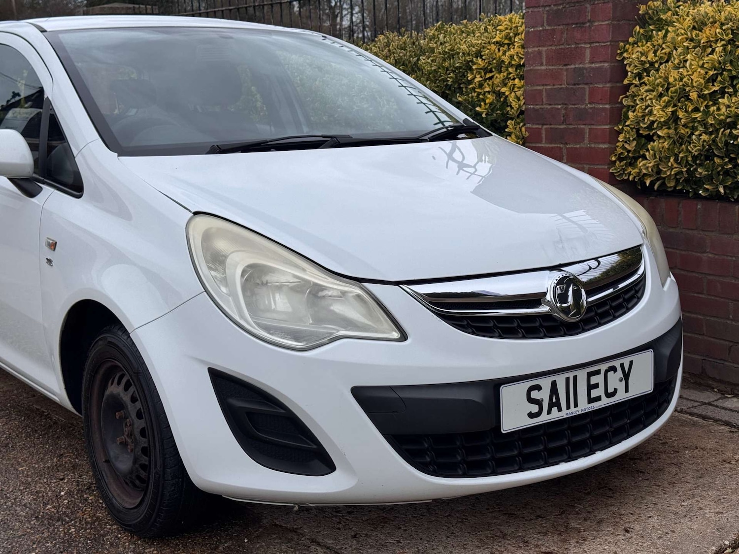 Used Vauxhall Corsa 2011 for sale - 77636195: Photo 13