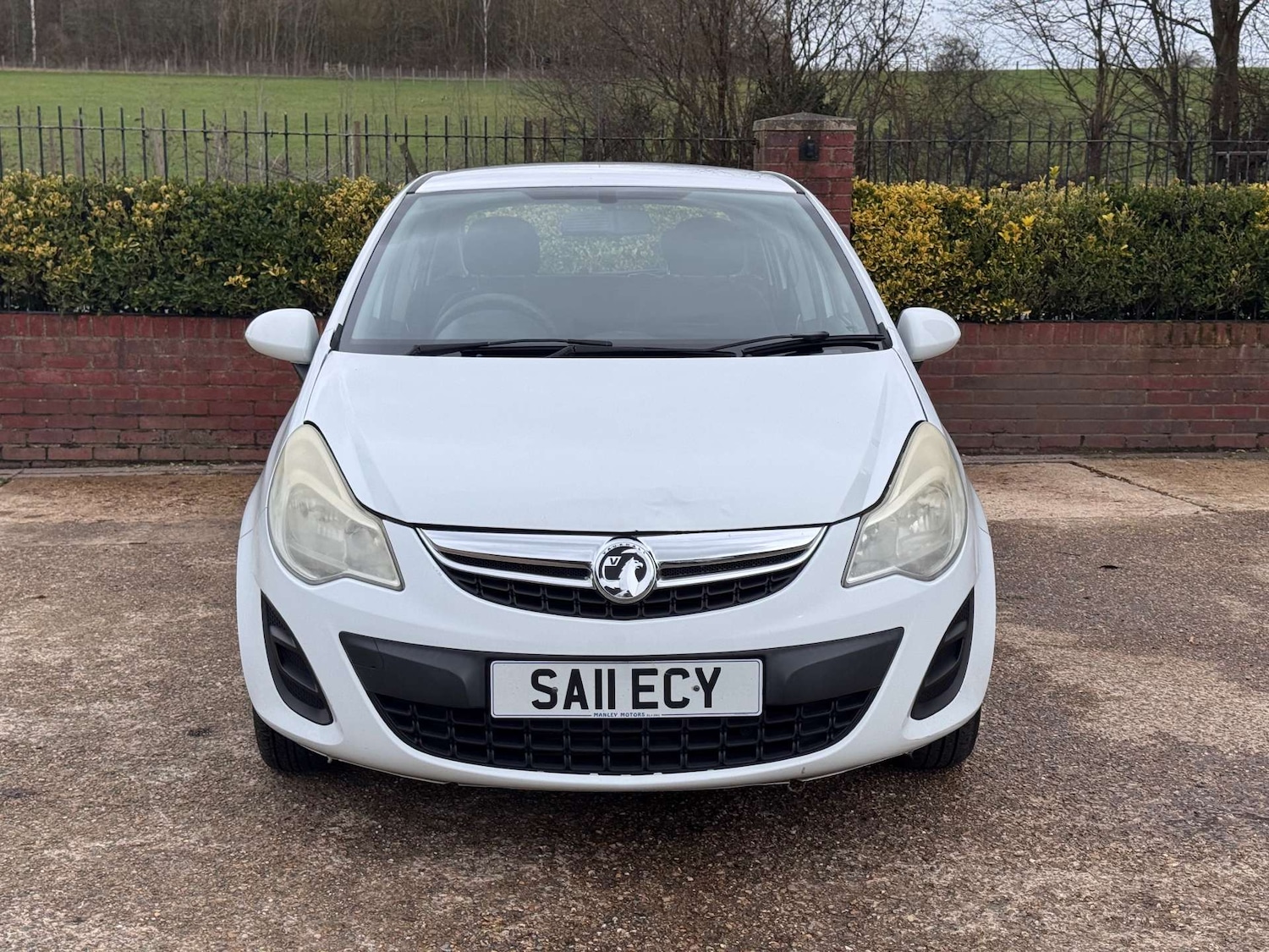 Used Vauxhall Corsa 2011 for sale - 77636195: Photo 14