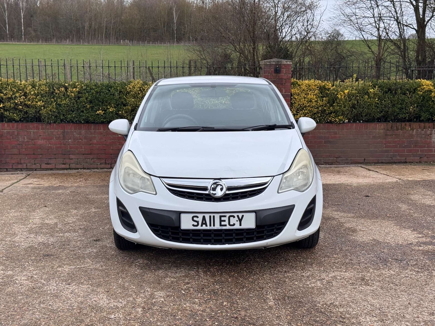 Used Vauxhall Corsa 2011 for sale - 77636195: Photo 15