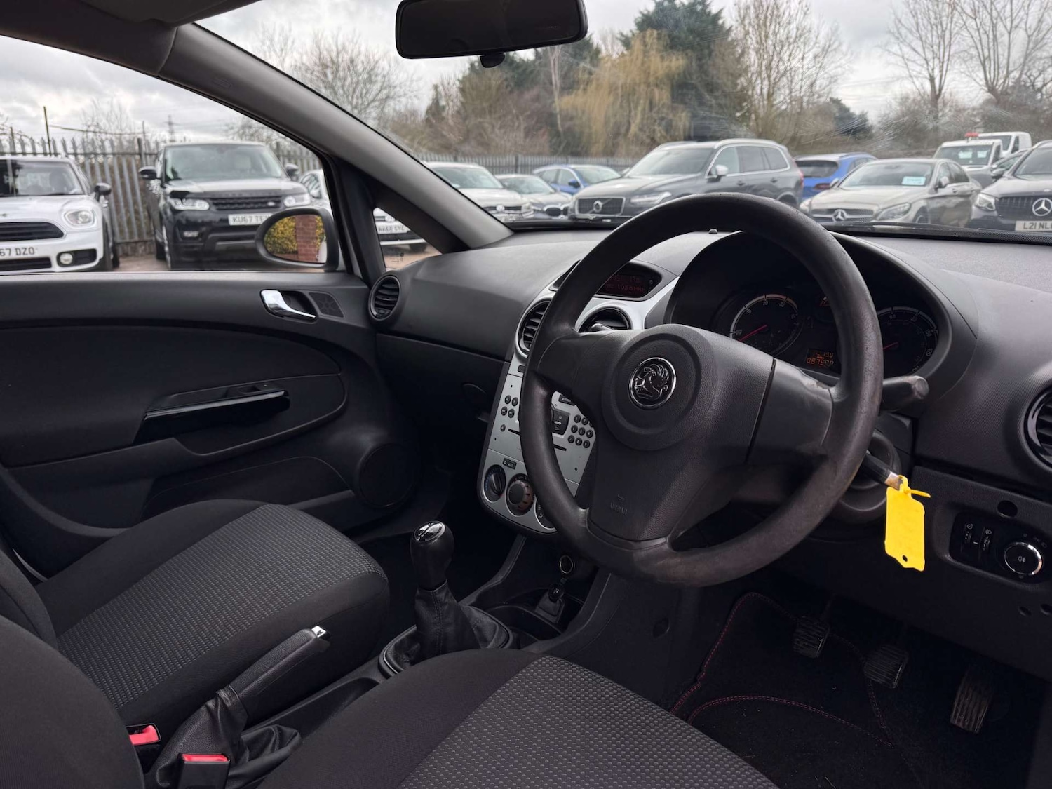 Used Vauxhall Corsa 2011 for sale - 77636195: Photo 17