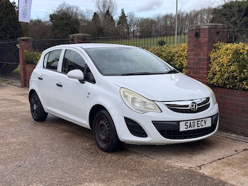 Used Vauxhall Corsa 2011 for sale - 77636195: Photo