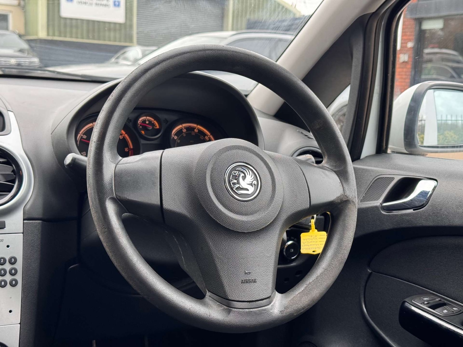 Used Vauxhall Corsa 2011 for sale - 77636195: Photo 20