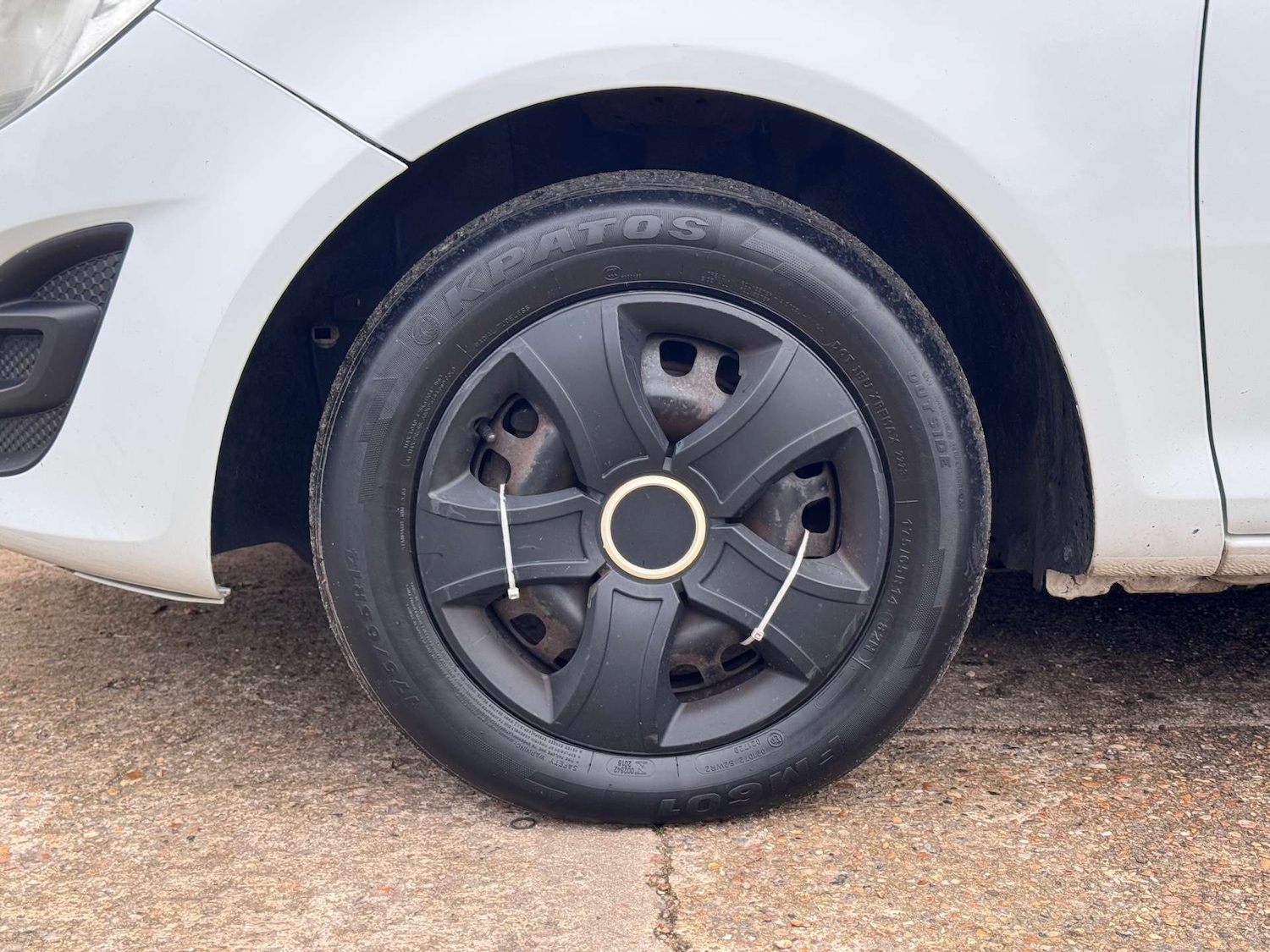 Used Vauxhall Corsa 2011 for sale - 77636195: Photo 30