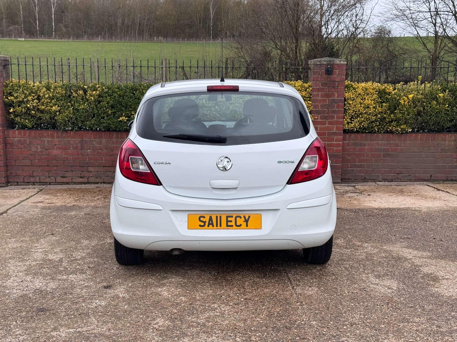 Used Vauxhall Corsa 2011 for sale - 77636195: Photo 6