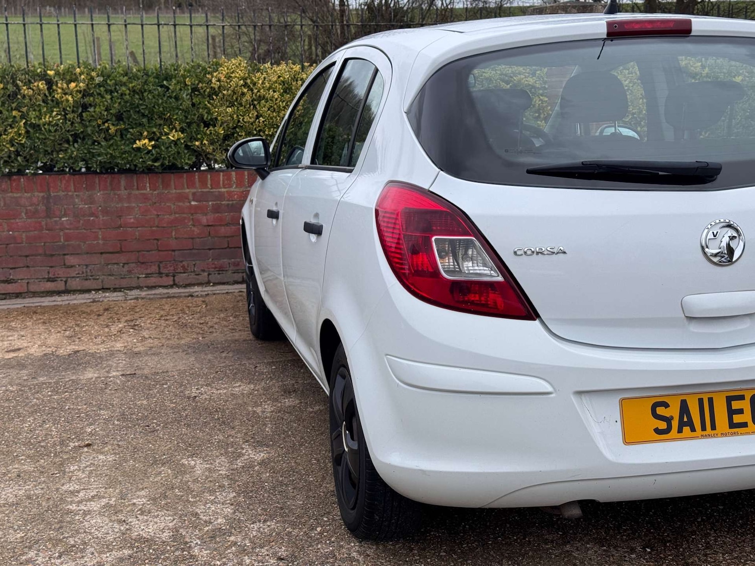 Used Vauxhall Corsa 2011 for sale - 77636195: Photo 7