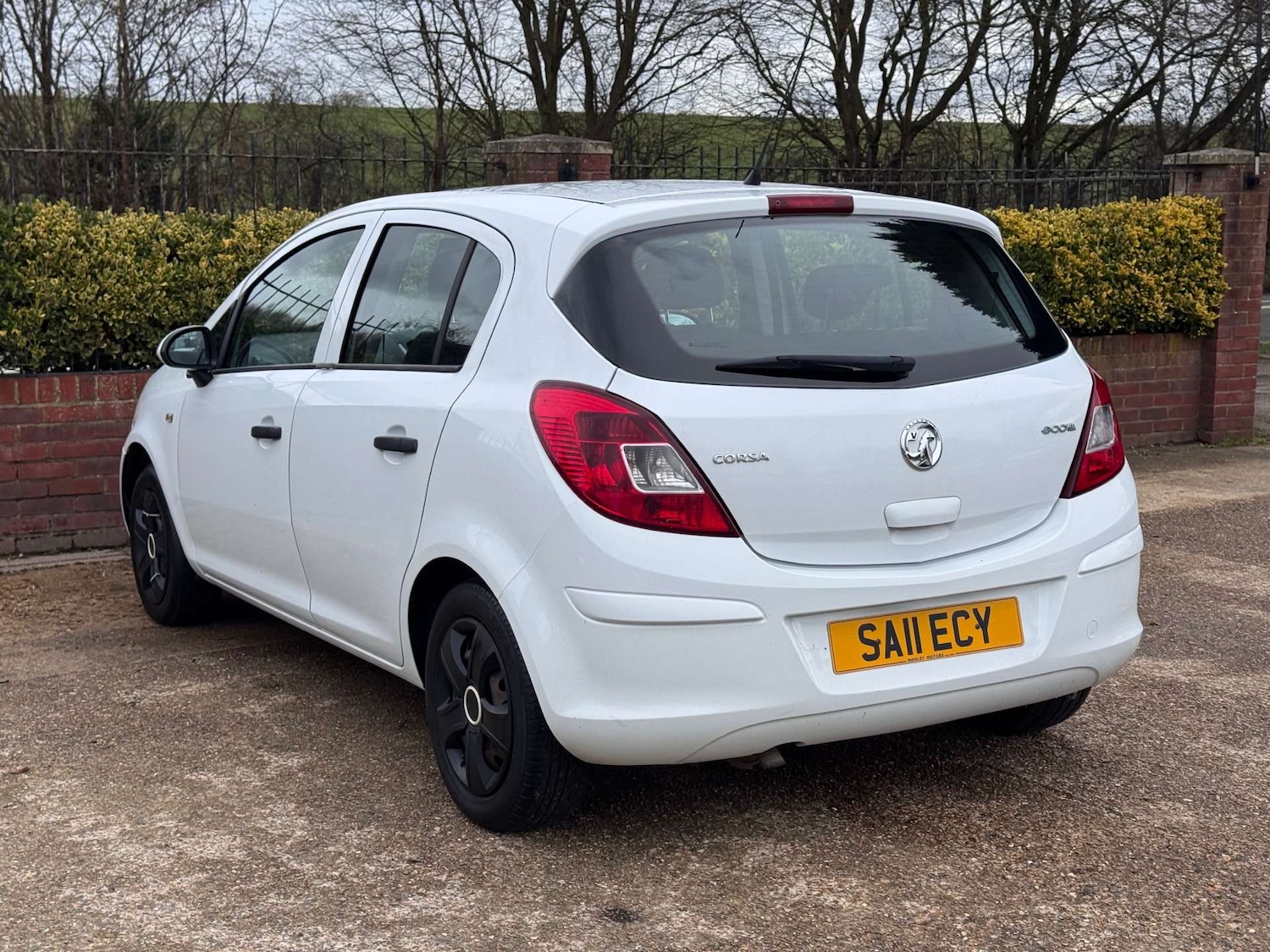 Used Vauxhall Corsa 2011 for sale - 77636195: Photo 8