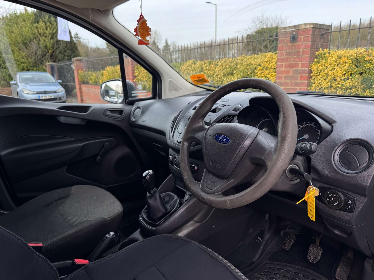 Used Ford Transit Courier 2014 for sale - 77594761: Photo 15