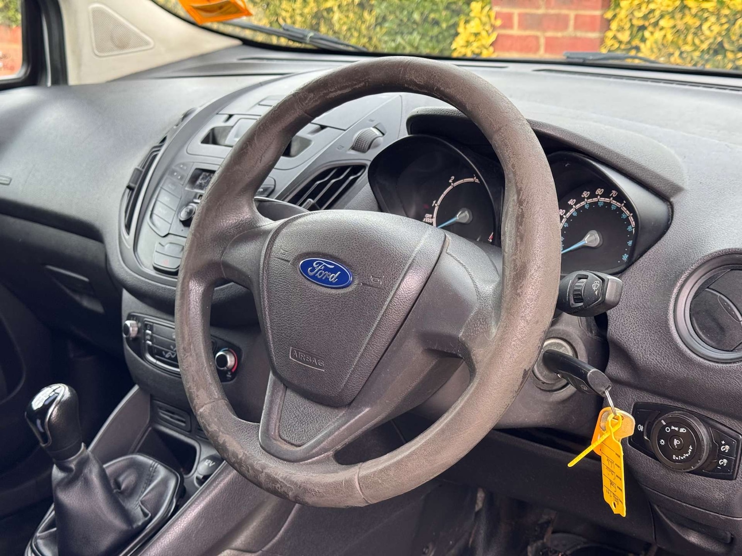 Used Ford Transit Courier 2014 for sale - 77594761: Photo 16