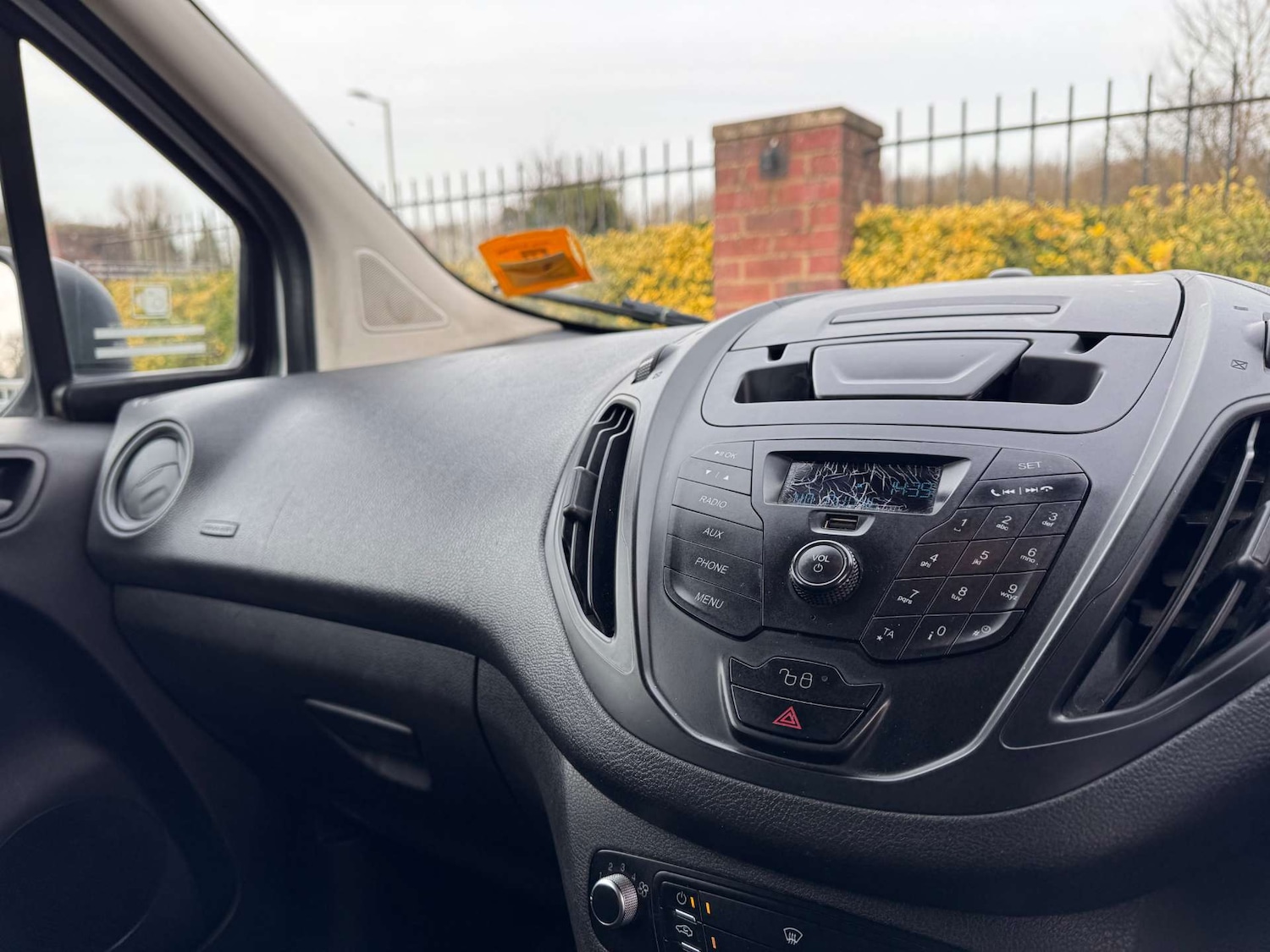 Used Ford Transit Courier 2014 for sale - 77594761: Photo 18