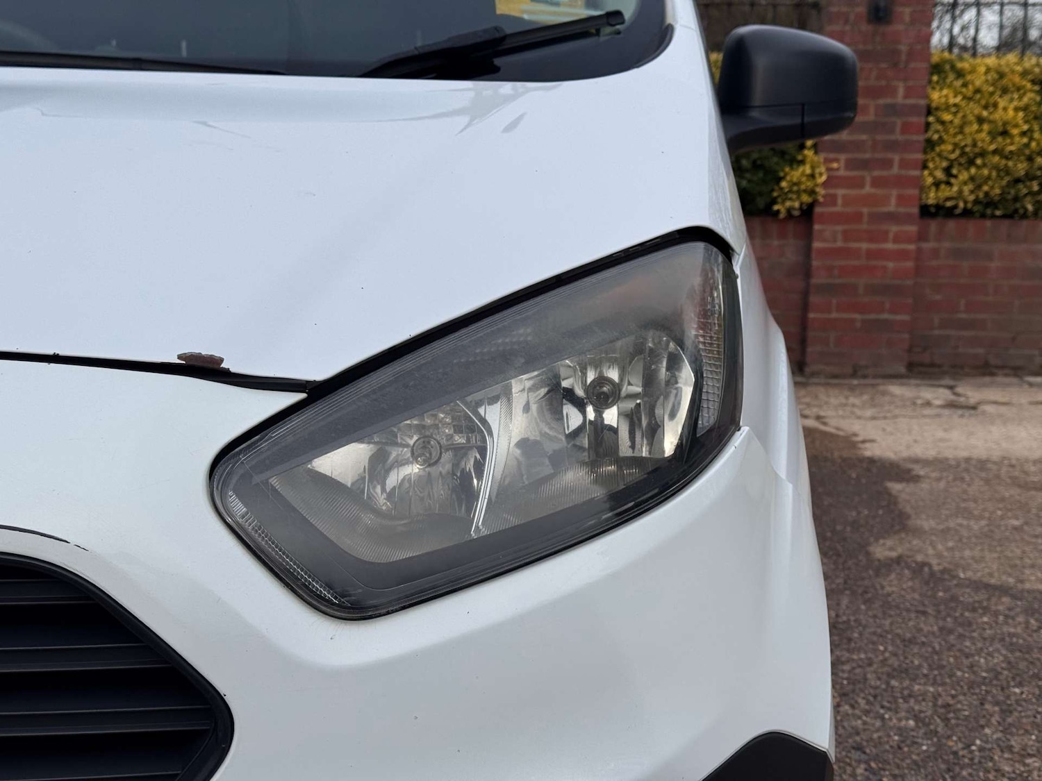 Used Ford Transit Courier 2014 for sale - 77594761: Photo 2