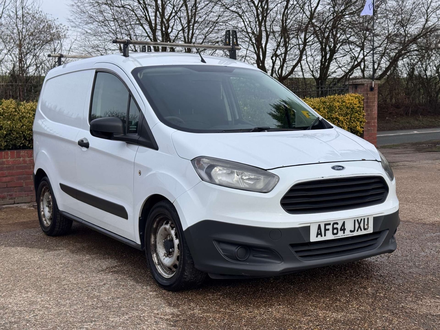 Used Ford Transit Courier 2014 for sale - 77594761: Photo 4