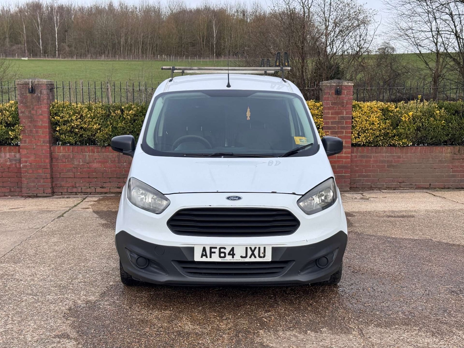 Used Ford Transit Courier 2014 for sale - 77594761: Photo 5
