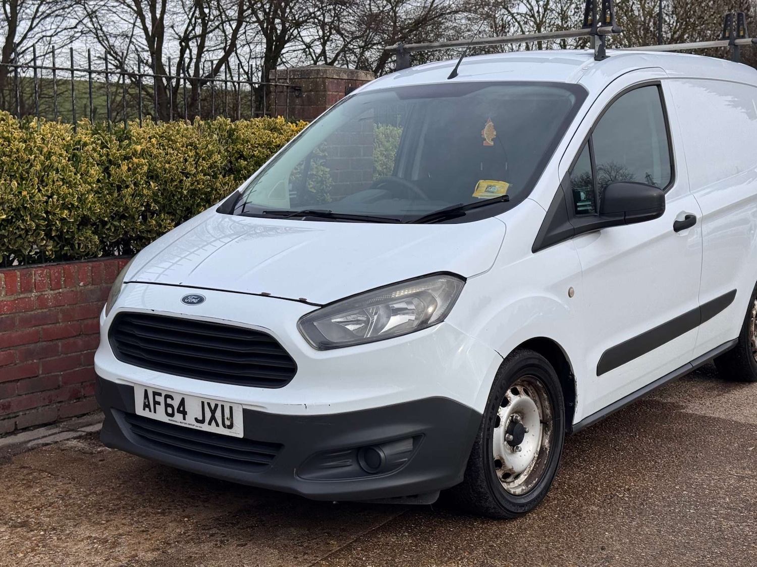 Used Ford Transit Courier 2014 for sale - 77594761: Photo 6