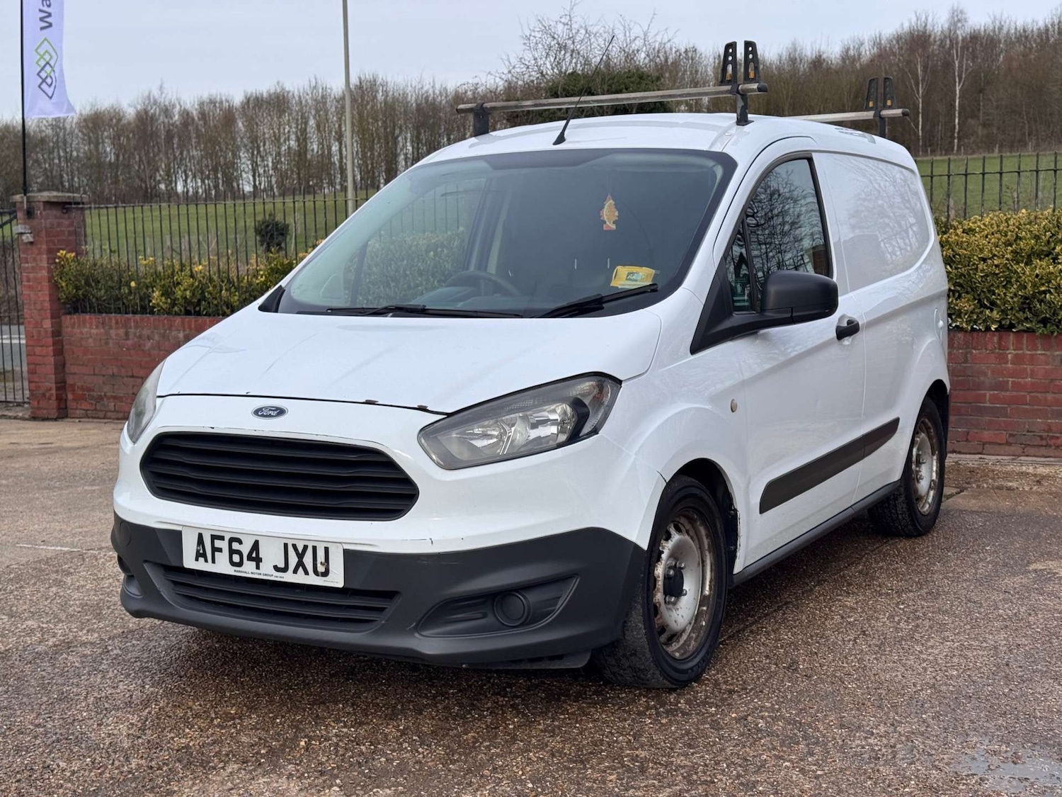 Used Ford Transit Courier 2014 for sale - 77594761: Photo 7