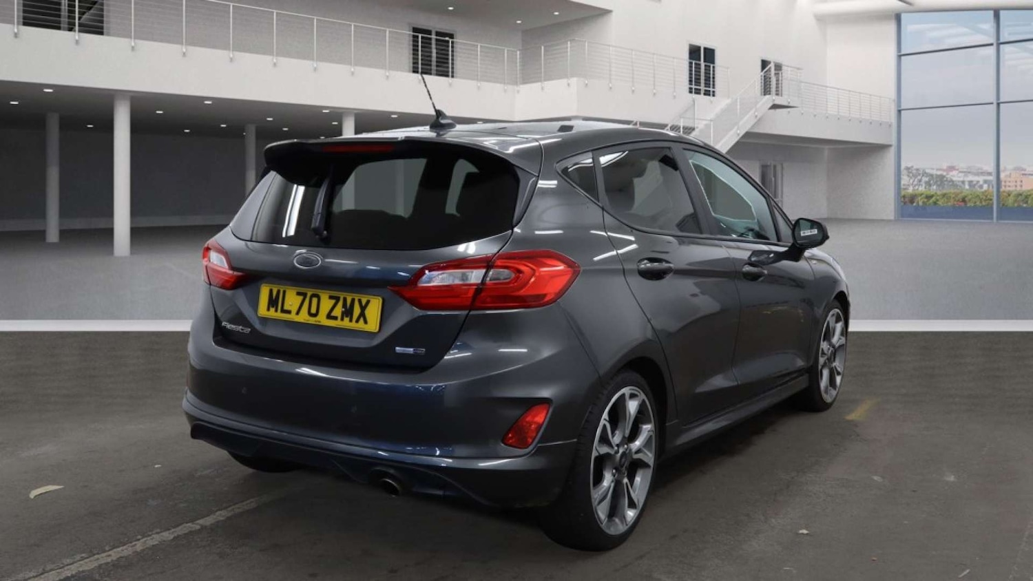Used Ford Fiesta 2020 for sale - 76698034: Photo 10
