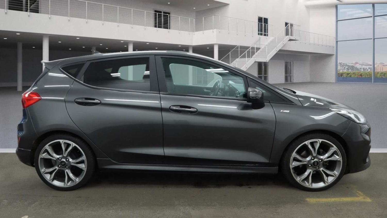 Used Ford Fiesta 2020 for sale - 76698034: Photo 11