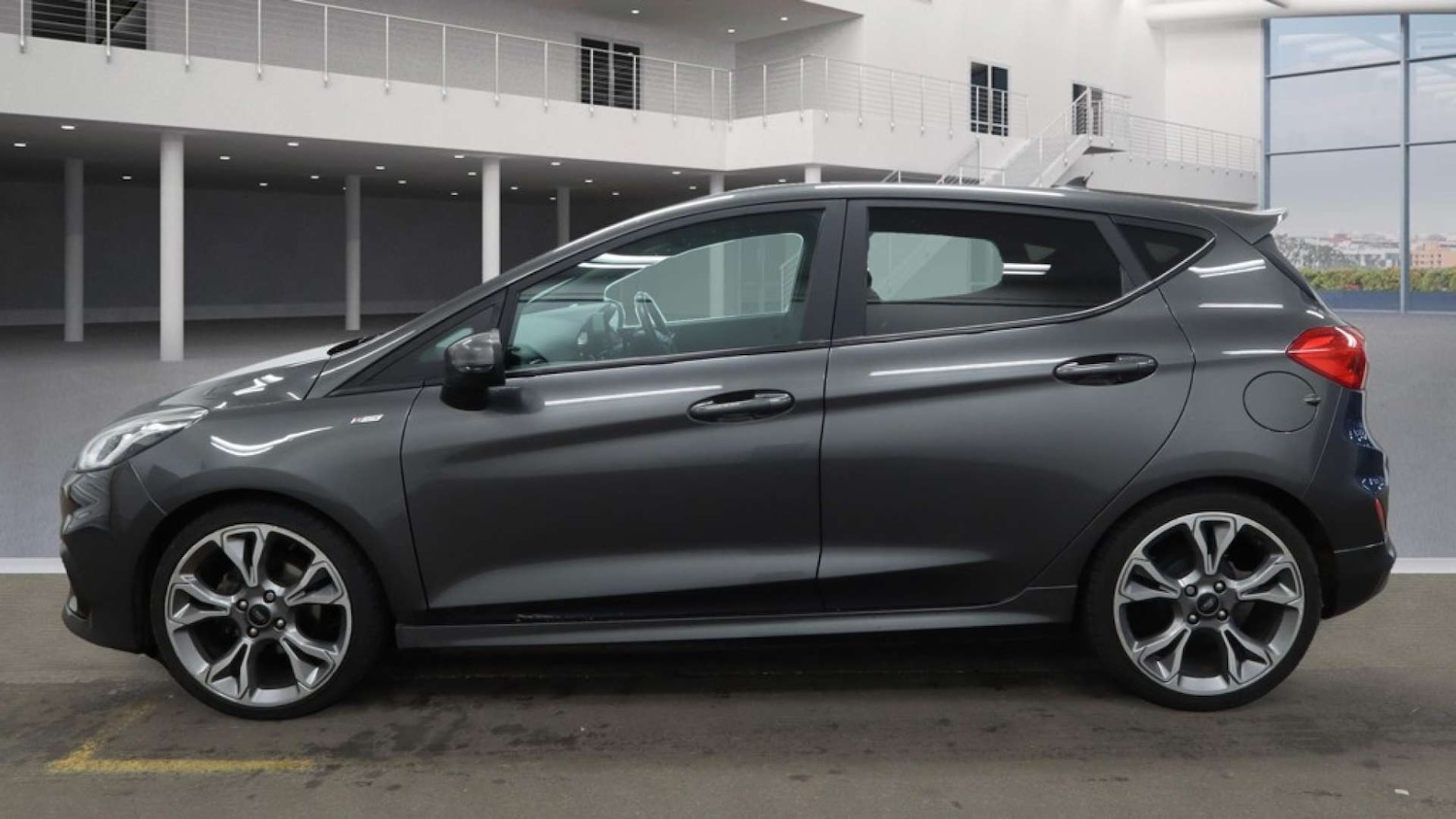Used Ford Fiesta 2020 for sale - 76698034: Photo 12