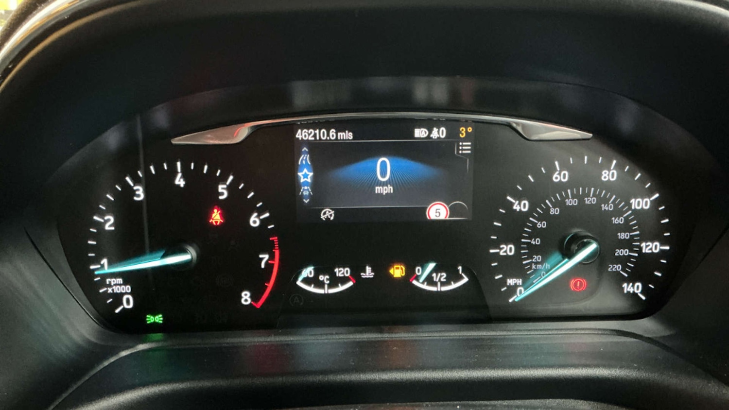 Used Ford Fiesta 2020 for sale - 76698034: Photo 15